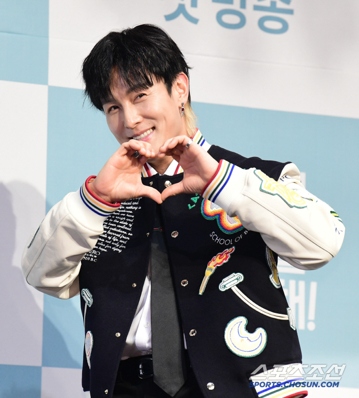 '독수리 5형제' 김동완 "6년만 드라마 출연? 잘 안 불러주셔서…"