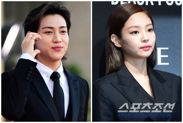 갓세븐 뱀뱀, '♥제니 열애설'에 발끈 "붙어있으면 사귄대"[SC이슈]
