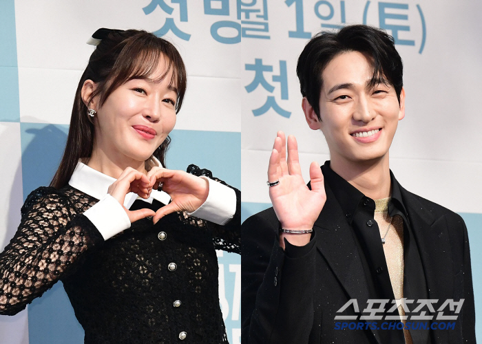 남편에서 시동생으로…엄지원 "윤박? 이젠 도련님으로 보여" ('독수리 5…