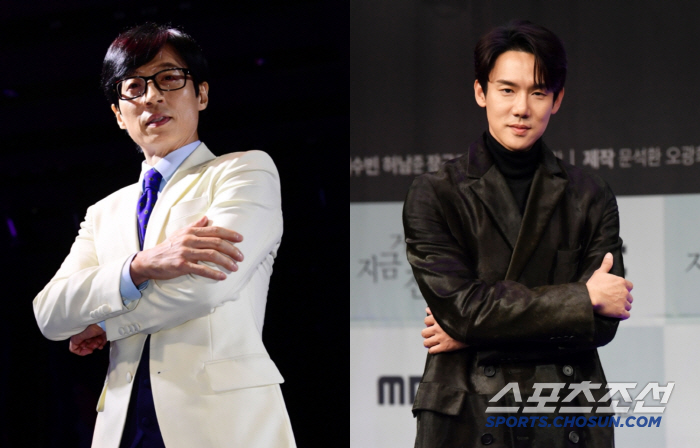[공식] 유재석X유연석 그대로…5월 새 시즌 컴백 확정한 '틈만 나면,'…