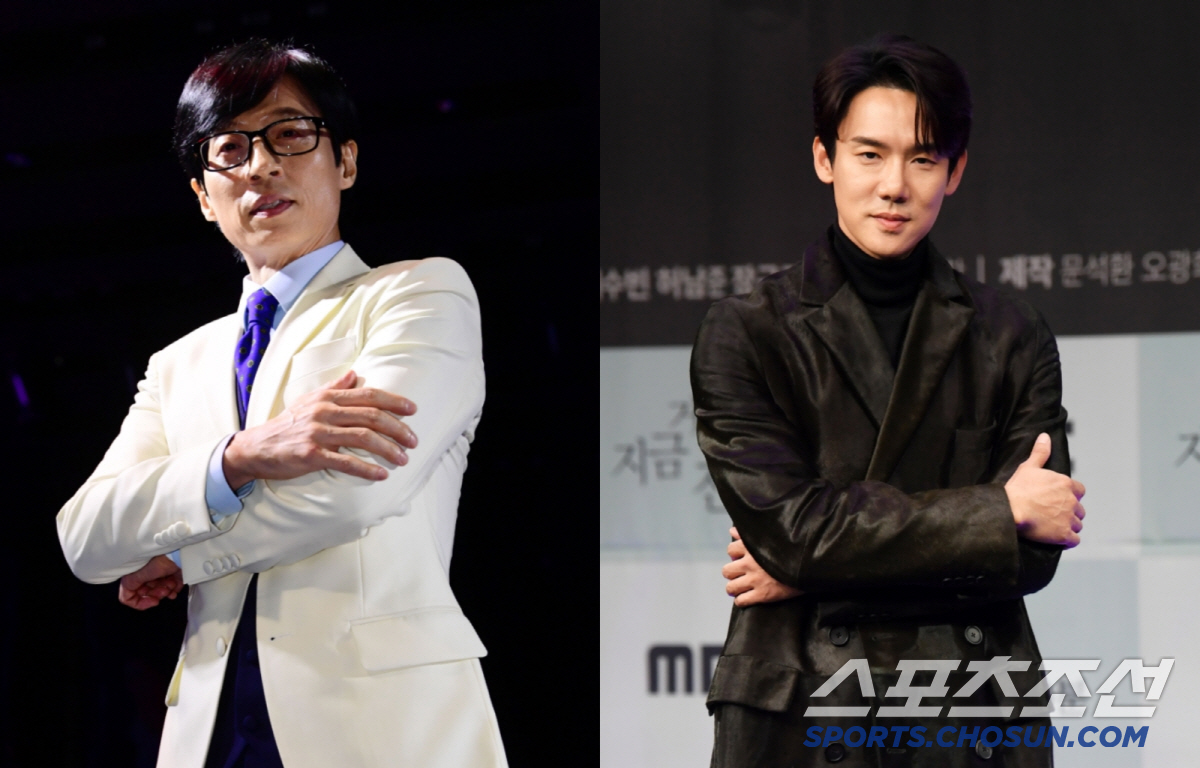 [공식] 유재석X유연석 그대로…5월 새 시즌 컴백 확정한 '틈만 나면,'…