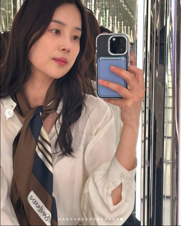 '♥검사' 한지혜, 15kg 감량하고 '확 달라진 얼굴'…"성형설 등장할…