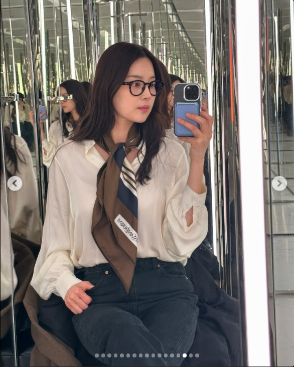 '♥검사' 한지혜, 15kg 감량하고 '확 달라진 얼굴'…"성형설 등장할…