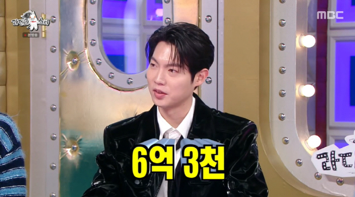 손태진 "트로트 오디션 우승 상금 6억 3천만원...세금 떼고 실수령 4…