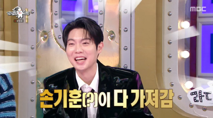손태진 "트로트 오디션 우승 상금 6억 3천만원...세금 떼고 실수령 4…
