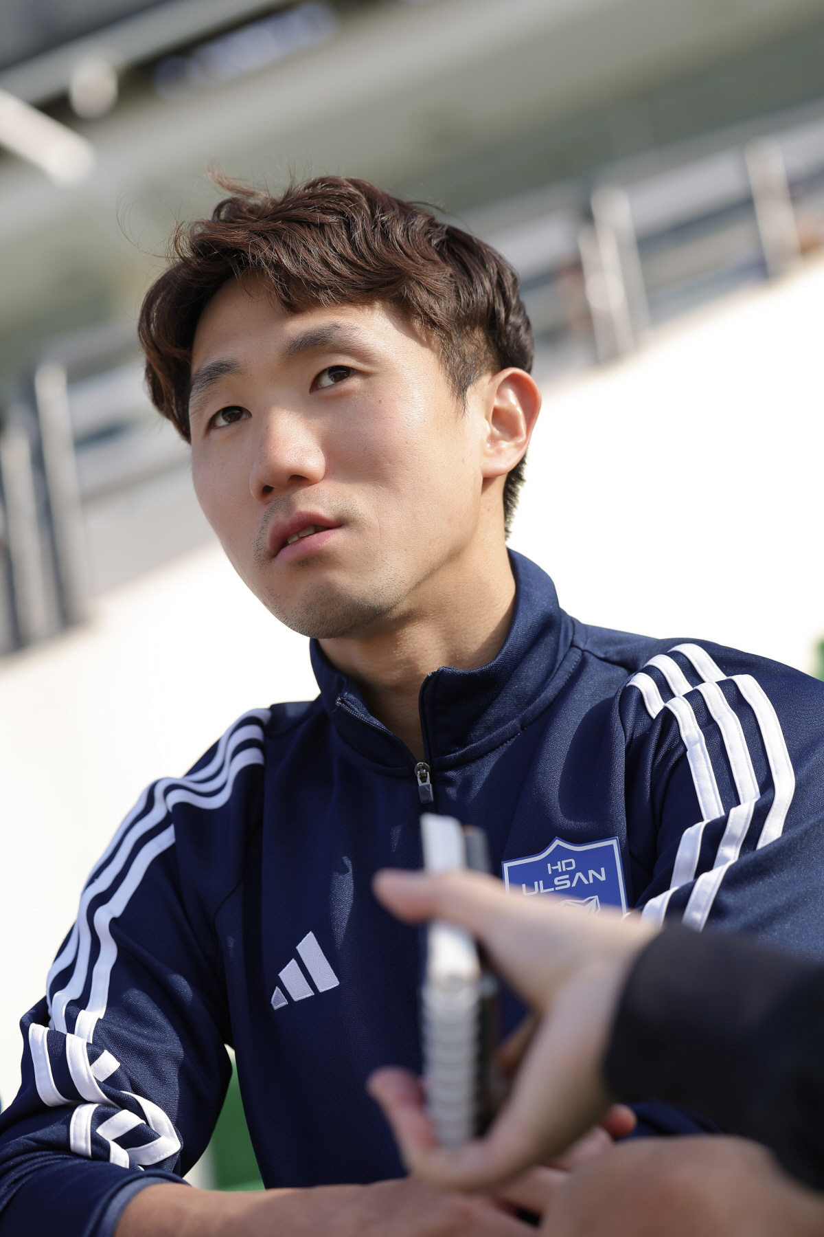 [두바이 현장]"우승, 한 번도 못해봤어요" 공격+수비, 다 되는 '최고…