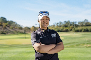 BBQ, LPGA 신인왕 유해란과 후원 계약
