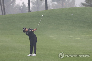 BBQ, LPGA 2승 골프선수 유해란 후원