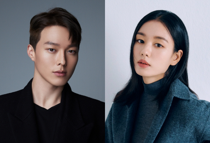 [공식] 장기용X안은진 '키스는 괜히 해서!' 캐스팅 확정..도파민 폭발…