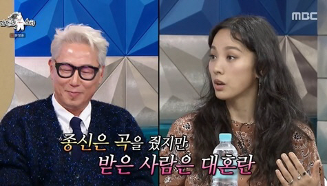 [SC리뷰] 윤종신, 이효리에 곡 줬다가 망신…"30년 통장 불려준 곡도…