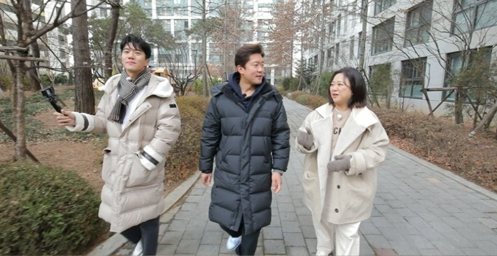 역시 '4천 땡긴 난다김'…김숙, '압구 현대→대치 은마' 가더니 '올파…