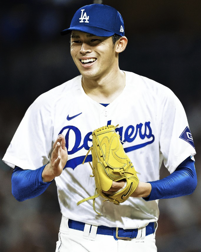 "LA에 온걸 환영해!" NBA 르브론 제임스도 반겼다, 사사키 '11번…