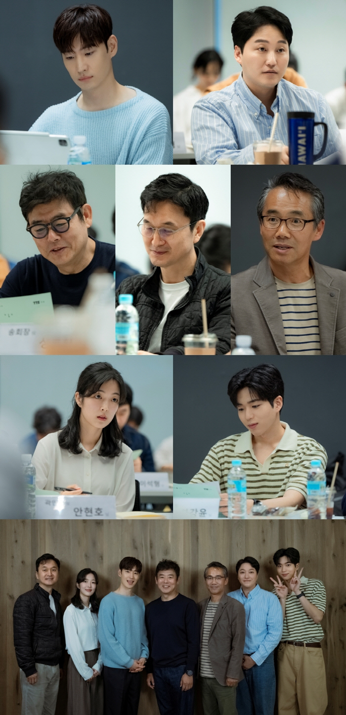 이제훈, 또 인생작 쓴다..'협상의 기술' 냉철한 협상가 변신