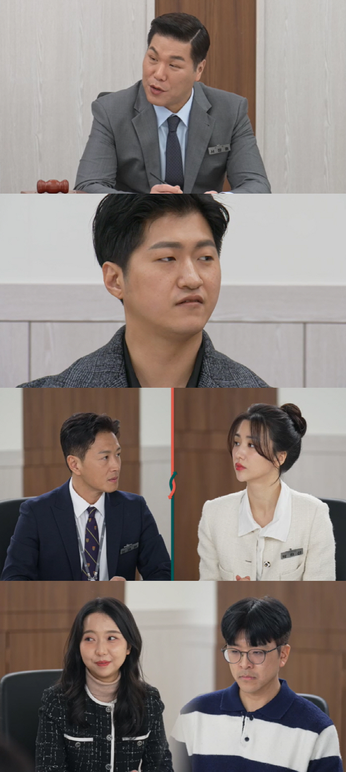 잦은 외도→야동중독까지..바람부부 남편, 적반하장도 유분수 "조정 중 감…