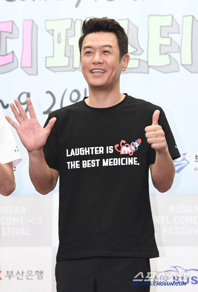 김대희, 결혼 30년만 이혼 결심 "별거 5년차, 법적으로 갈라설 것" …