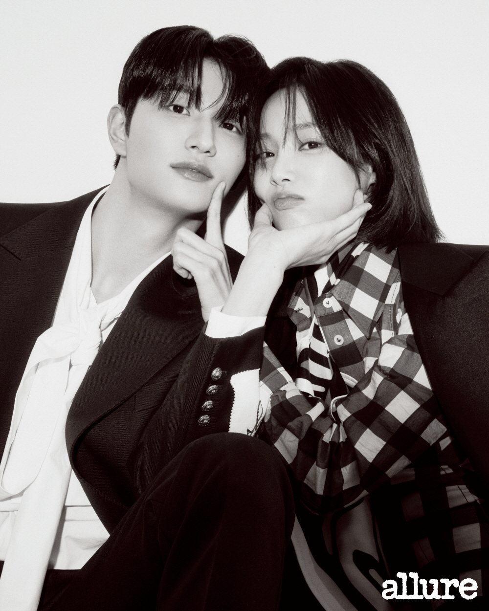 '옥씨부인전' 임지연♥추영우만 있나? 시동생 커플 김재원♥연우, 뽀시래기…