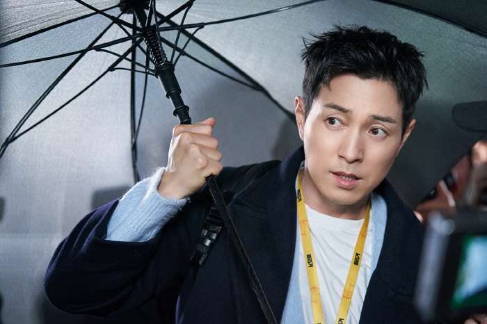 돌변한 정성일의 각성..'트리거' 180도 바꿔놨다