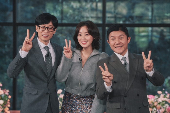 김성령, 子이민호에 영상편지.."네 덕에 잘 살고 있어"..환갑잔치 초대…