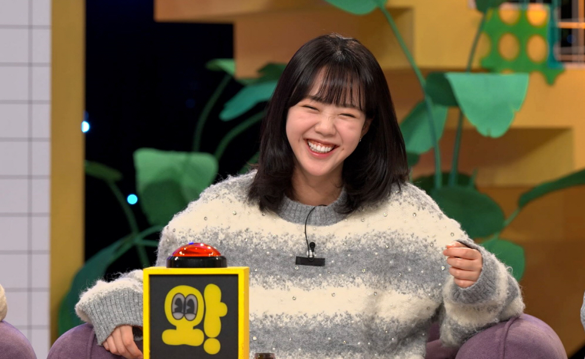 '대세MZ' 지예은 초강력 멘탈…전현무도 혀 내둘렀다 "쟤 도핑 테스트 …