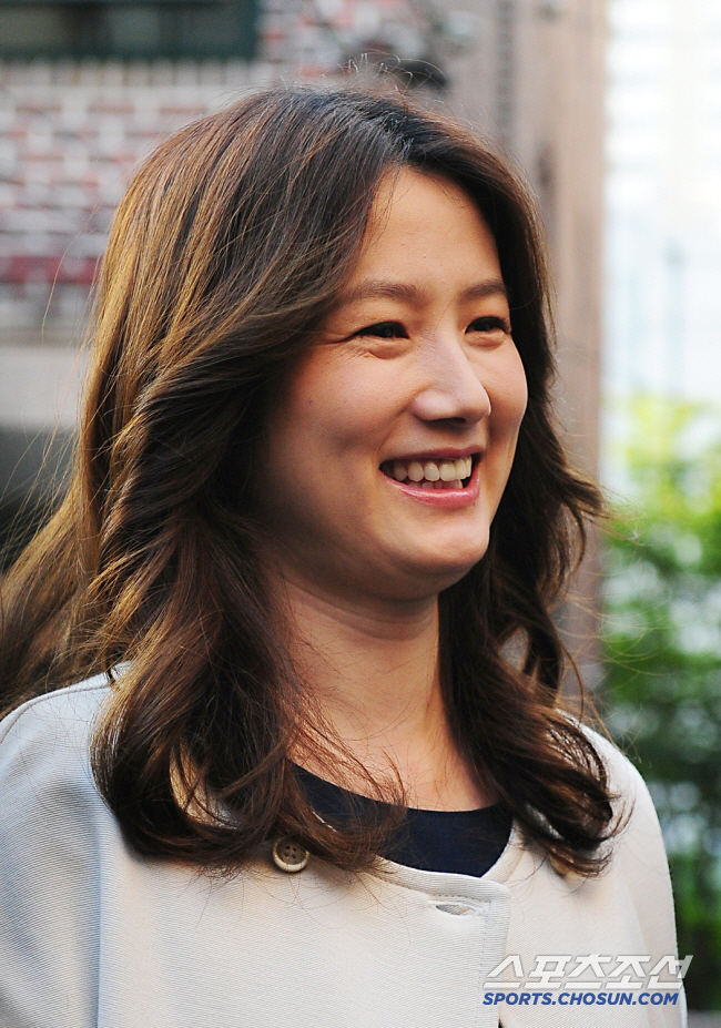 '은퇴' 심은하 근황 공개됐다 "유튜브 같이 하고 싶을 정도, 토크 욕심…
