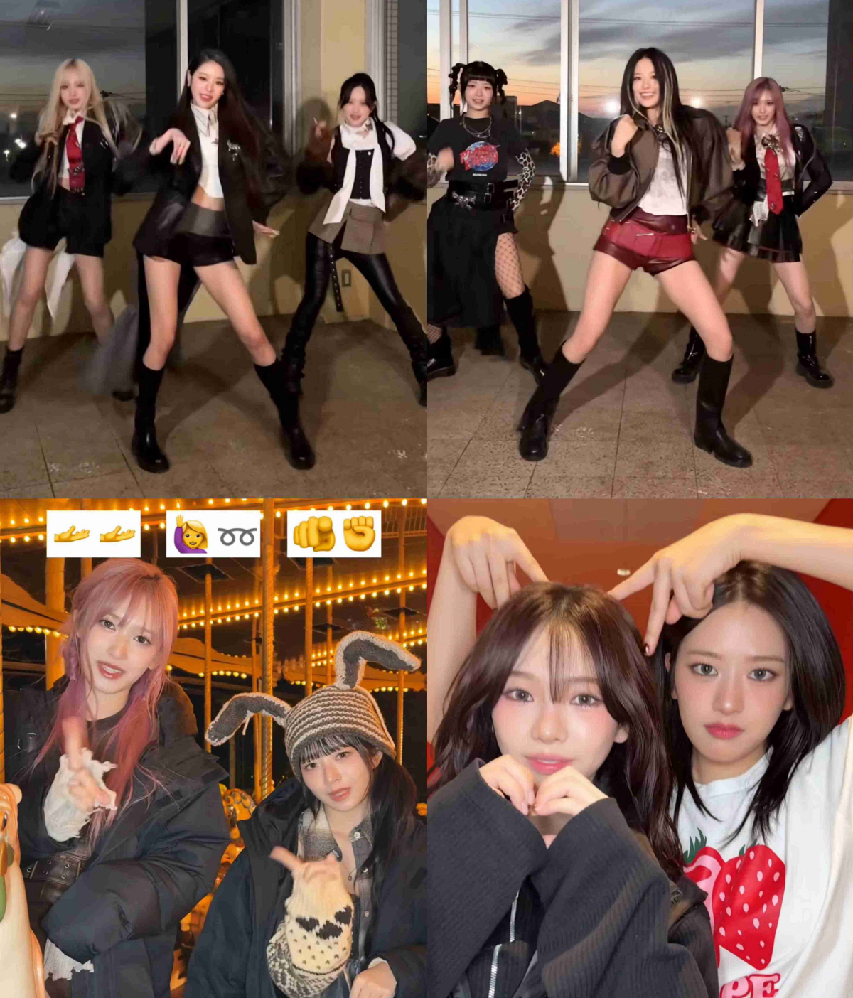 [종합] "역시 아이브"…'레블하트' 챌린지도 찢었다→누적 조회수 239…