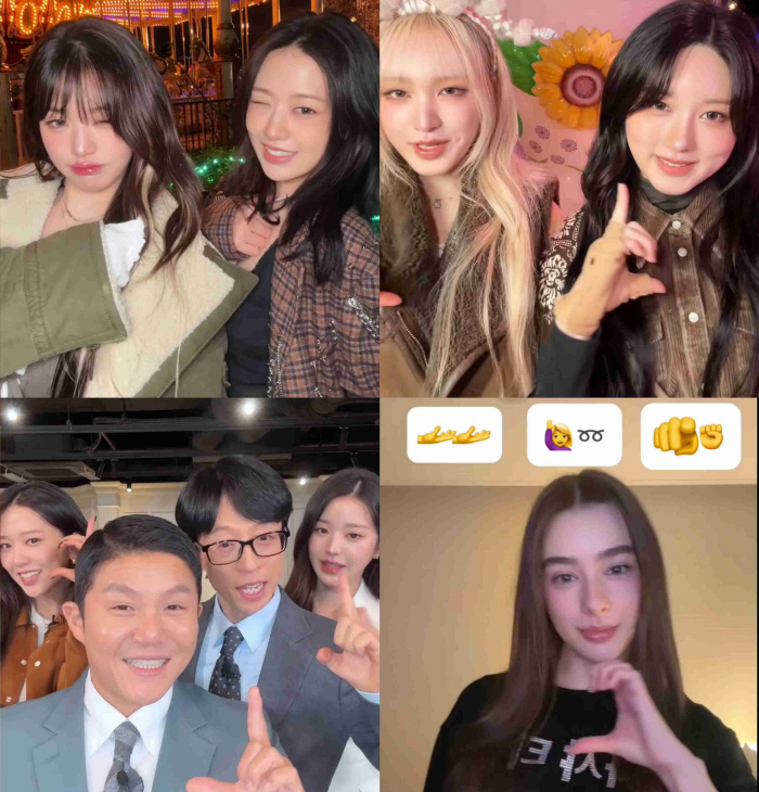 [종합] "역시 아이브"…'레블하트' 챌린지도 찢었다→누적 조회수 239…