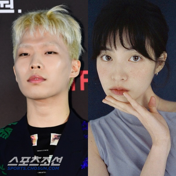 이찬혁, '결별설' 이틀만 하지수와 열애설…이번에도 "사생활 확인 불가"…