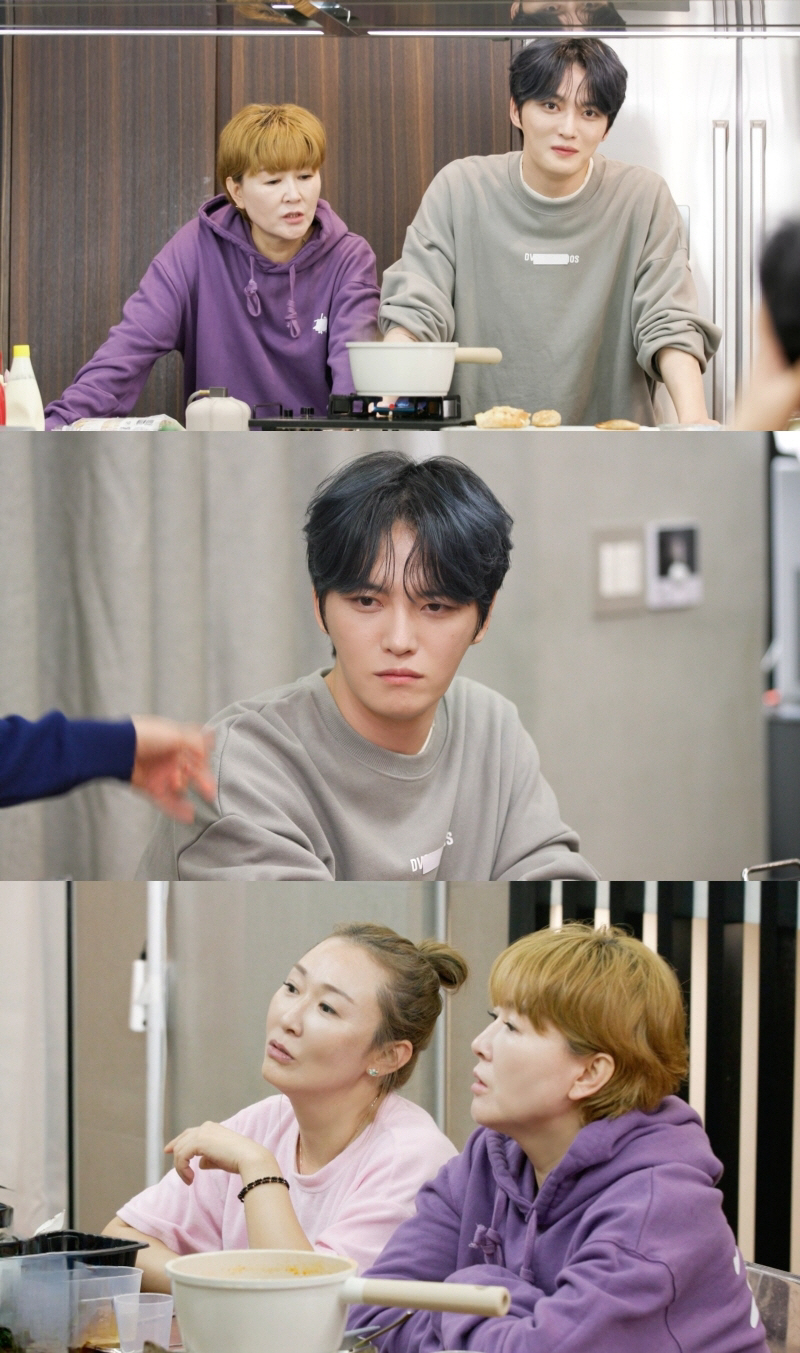 김재중, 8누나들 "난 지금도 속상해, 누나들은 큰 상처"…남동생에게 토…