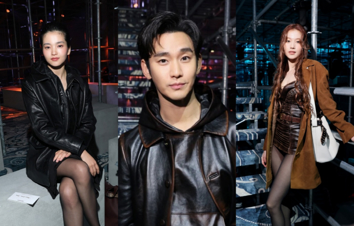 [SCin스타] 김태리의 시크, 김수현의 클래식, 사나의 매혹…K-스타들…