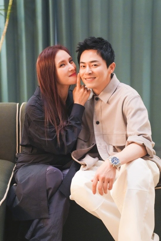 거미, 5살 딸 외모 첫 언급 "♥조정석 80% 닮아..표정연기 父 판박…