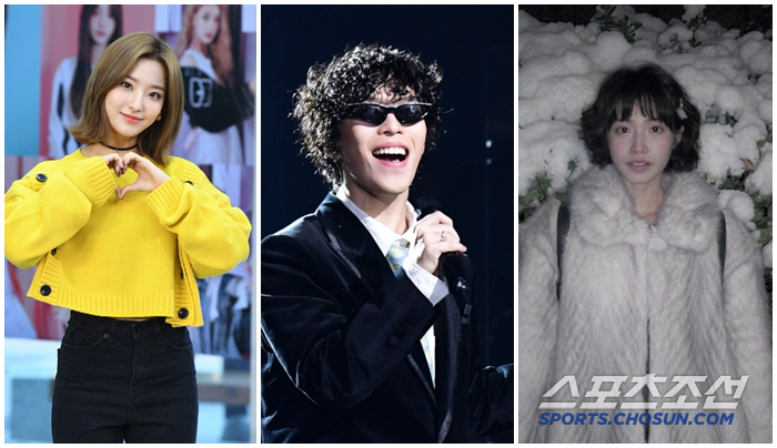 악뮤 이찬혁, 이새롬 결별설 이틀만 하지수 열애설…YG "사생활 확인불가…