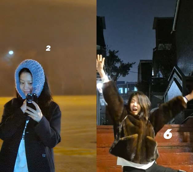 "늙는 중" 고현정, 큰 수술 후 야윈 얼굴..주름 드러낸 민낯