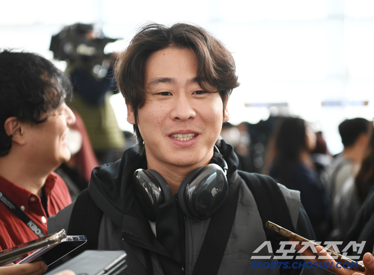 "난 백지수표" 예비 FA 최대어의 파격 선언…심재학 단장은 뭐라 했을까