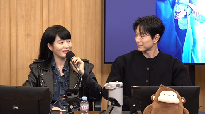 김혜수 "'청룡' 후임 한지민, 너무 잘해…미련 없이 시청자로 봐" ('…