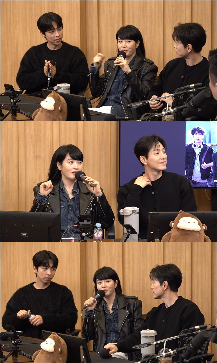 김혜수 "'청룡' 후임 한지민, 너무 잘해…미련 없이 시청자로 봐" ('…