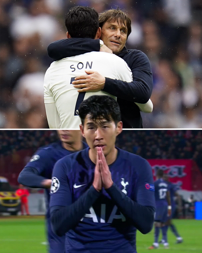 "손흥민 당장 데려와!" 나폴리 이적 가능성 급증 '악마의 재능'이 찍었…