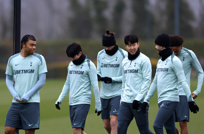 "손흥민 당장 데려와!" 나폴리 이적 가능성 급증 '악마의 재능'이 찍었…