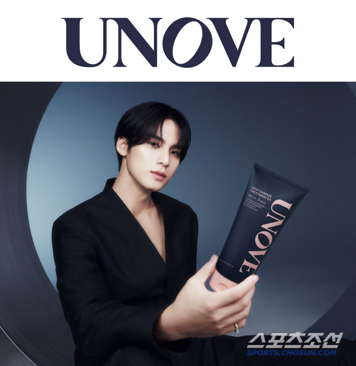 K-헤어케어 브랜드 어노브(UNOVE), 24년 폭발적인 매출 성장 기록