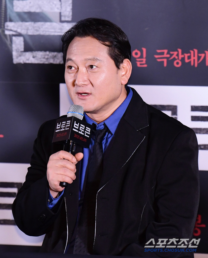 '브로큰' 정만식 "데뷔 때부터 조폭 연기→다년간 조폭으로 활동中" 너스…