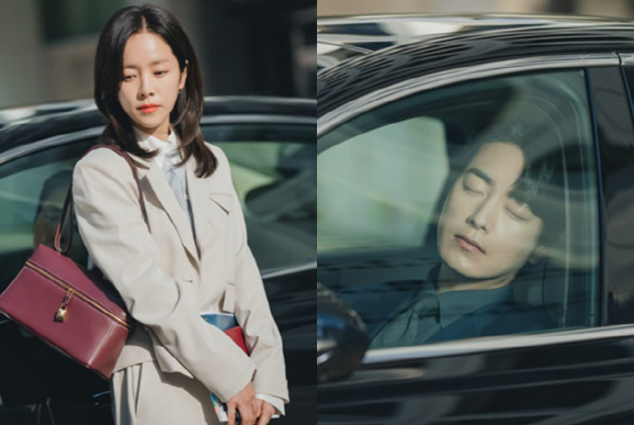 한지민♥이준혁, 본격 연애 시작하나..달달 케어 '설렘 폭발' ('나완비…