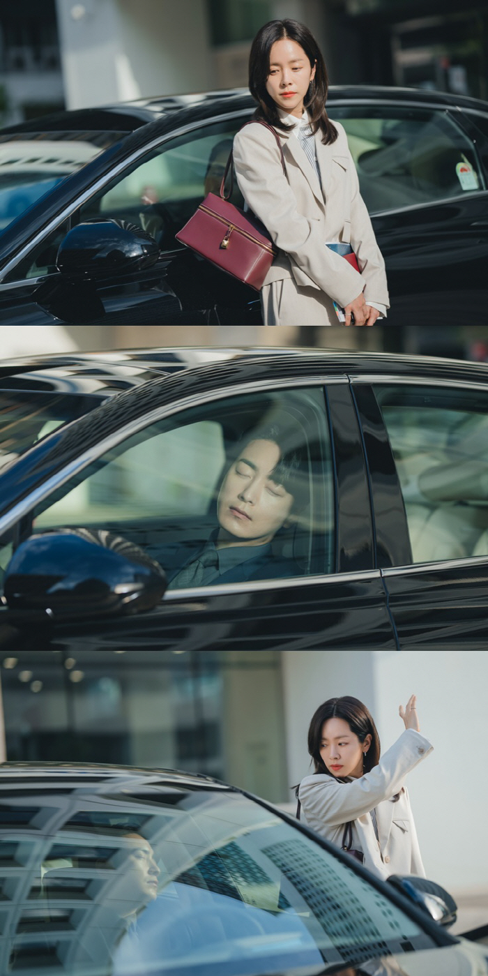 한지민♥이준혁, 본격 연애 시작하나..달달 케어 '설렘 폭발' ('나완비…