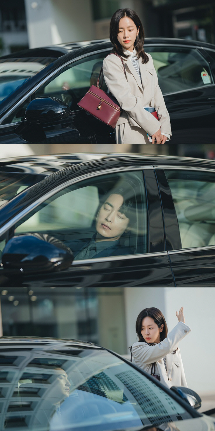 한지민♥이준혁, 본격 연애 시작하나..달달 케어 '설렘 폭발' ('나완비…