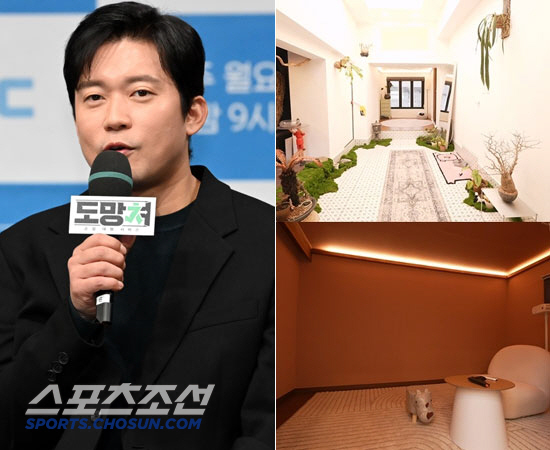 김대호, 2억집 리모델링 성공..'고급 호텔' 변신 "상상 이상" ('나…