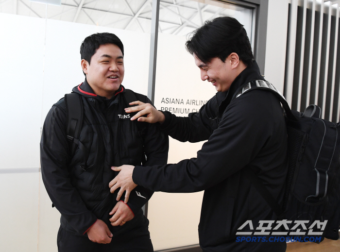 "목표? LG 깨부수기" 52억 잭팟 KIA 우승 동료 향한 살벌한 경고…