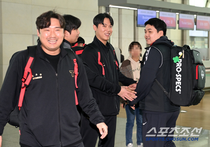 "목표? LG 깨부수기" 52억 잭팟 KIA 우승 동료 향한 살벌한 경고…