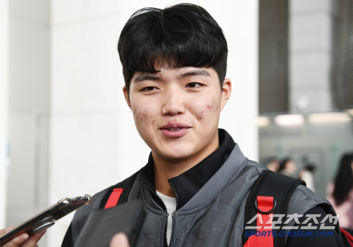 "감독님과 이름 같아서" 롯데도 준비했는데, KIA 오길 잘했다…19살 …