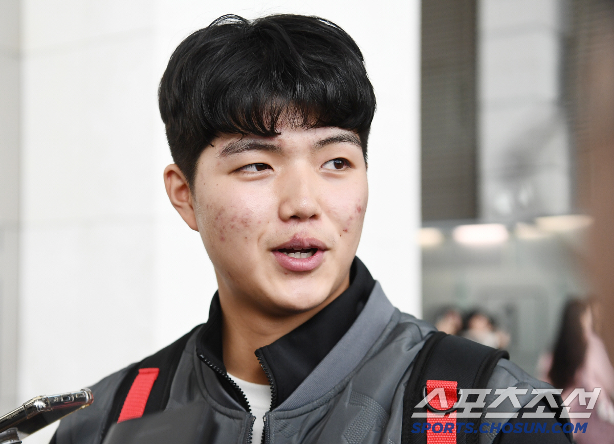 "감독님과 이름 같아서" 롯데도 준비했는데, KIA 오길 잘했다…19살 …
