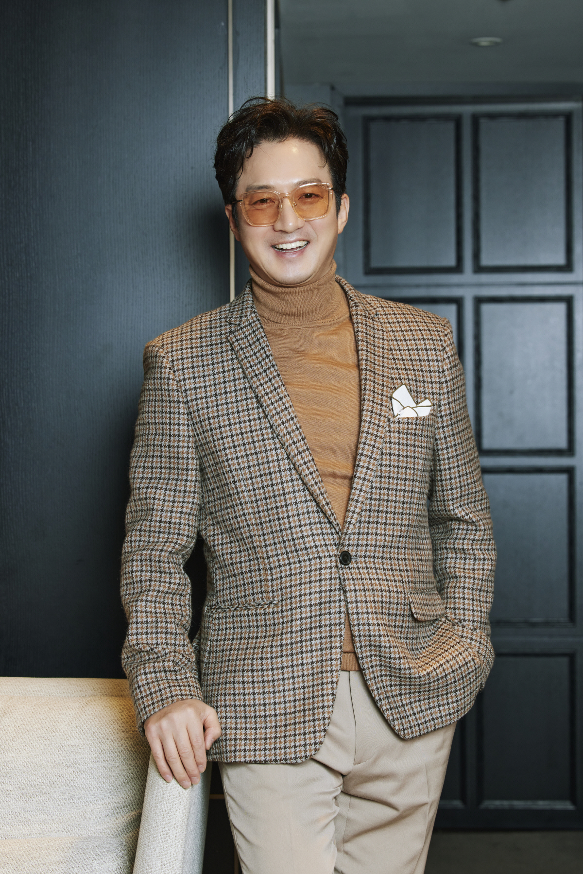 [SC인터뷰] "정치? 할 거면 대통령으로"…'히트맨2' 정준호, 돌아온…