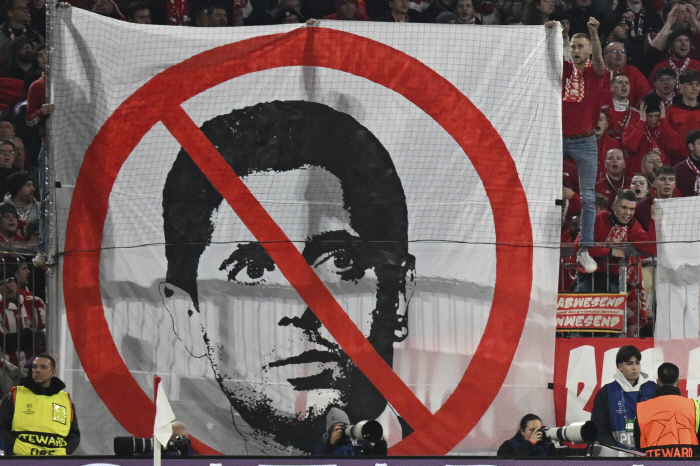 "싸우고 싶어?" 이겨서 기분 좋은데…PSG 회장, '822억 소송' 음…