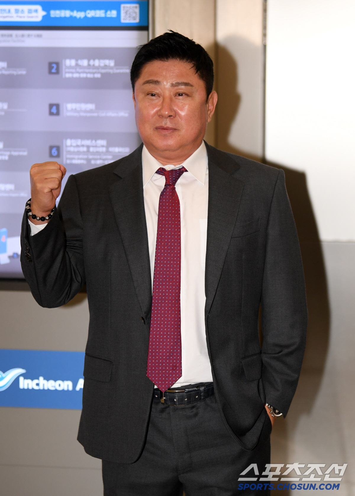 "작년과는 달라, 가을야구 기대하라" 2년차 김태형호, 희망 안고 첫출발…